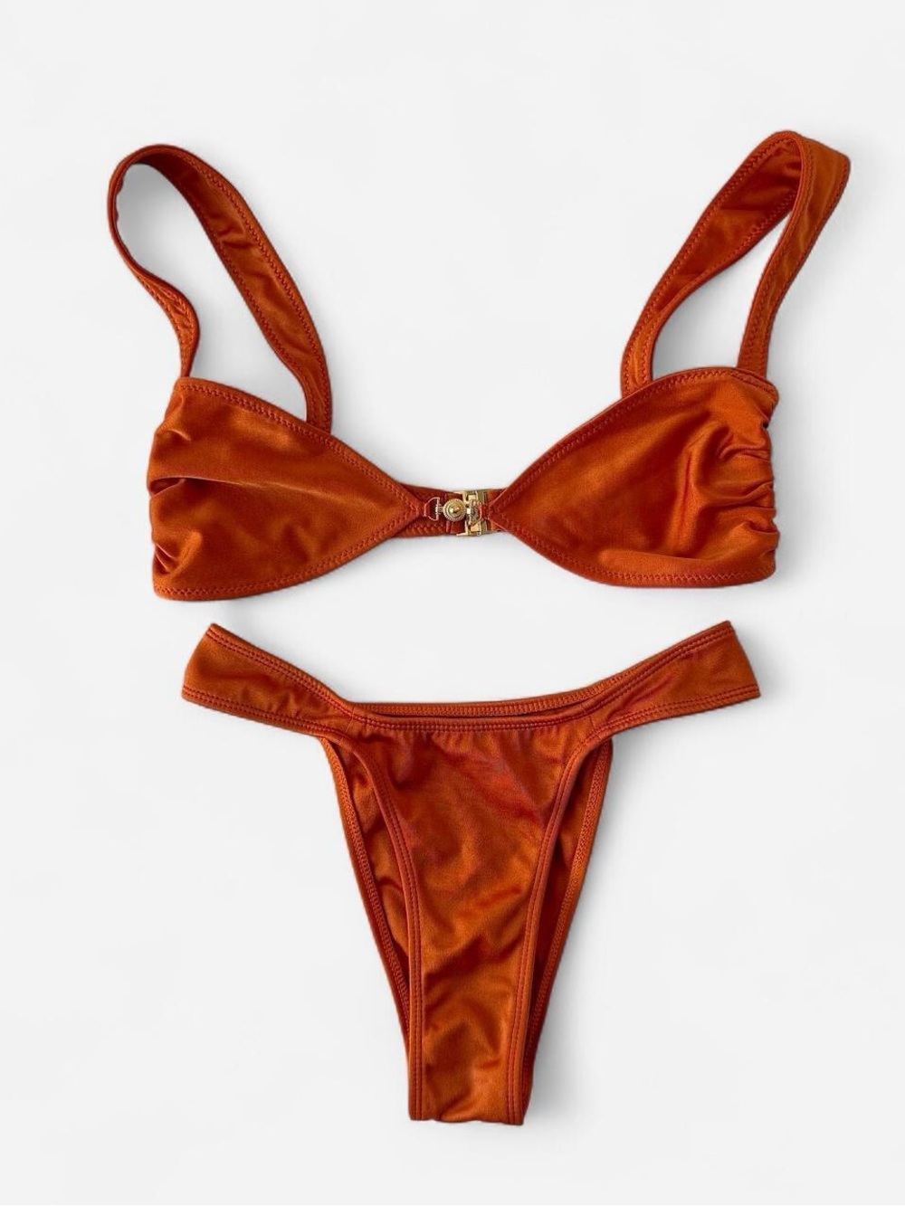 Sommer Swim Rust Bikini Set